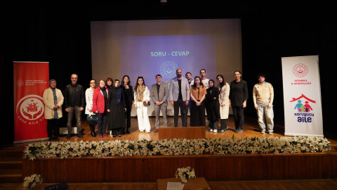 Koruyucu Aile ve Evlat Edinme Hizmet Modeli Bilgilendirme Eğitimi Gerçekleştirildi